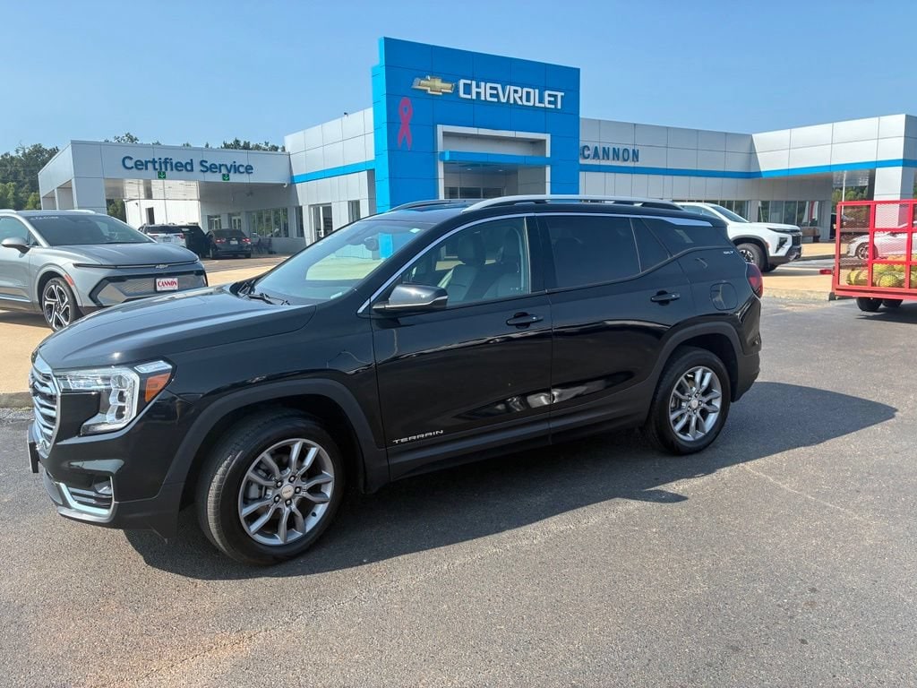 2024 GMC Terrain SLT