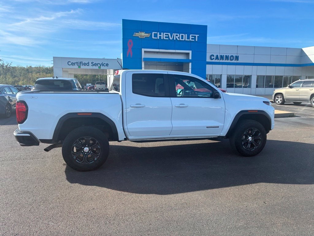 Used 2024 GMC Canyon Elevation Truck