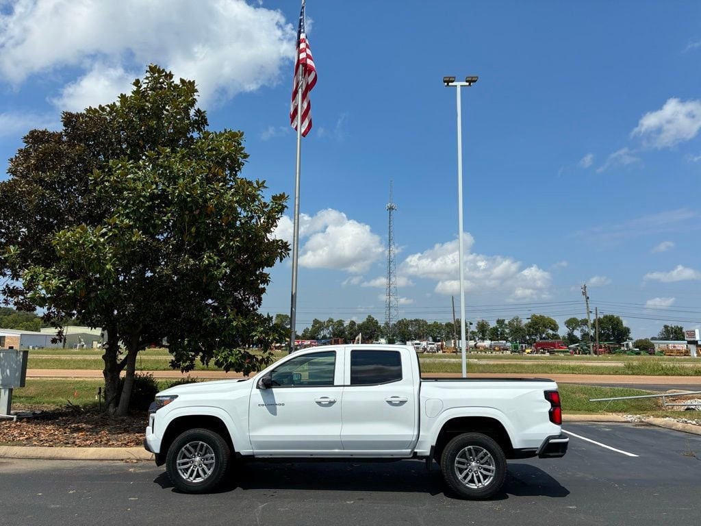 New 2026 Chevrolet Colorado LT Truck