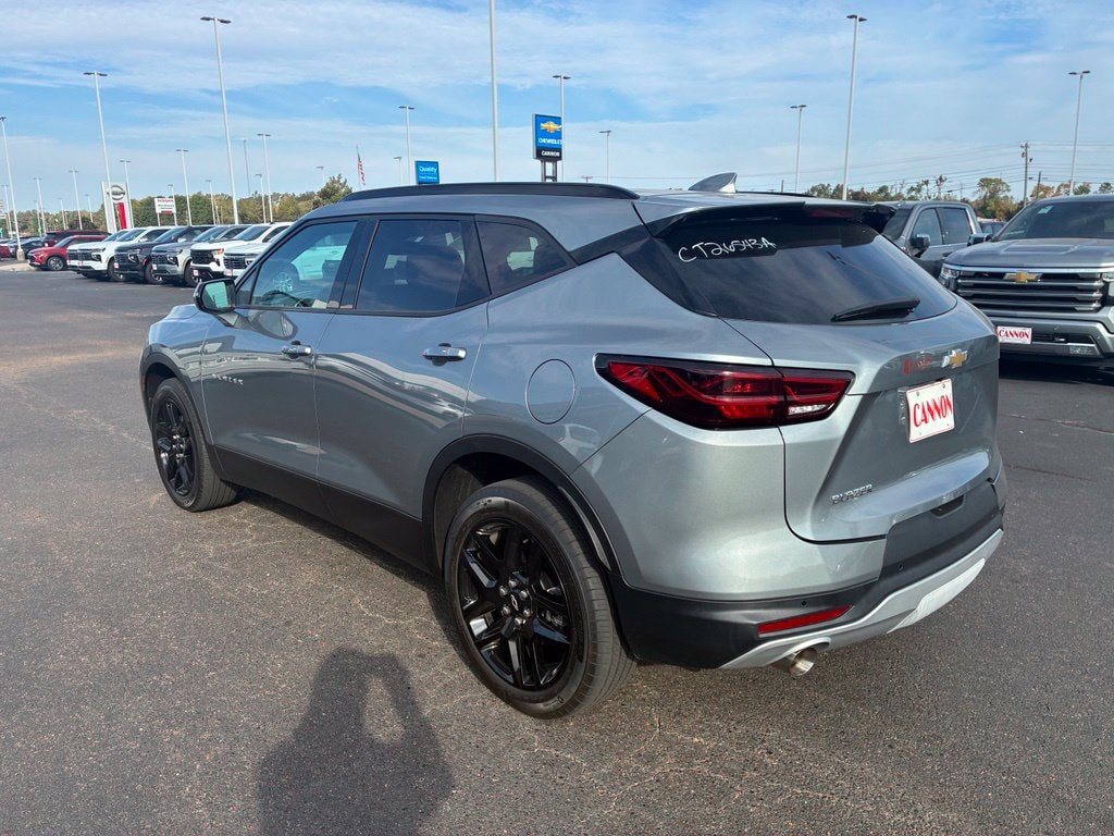 Used 2024 Chevrolet Blazer 3LT SUV