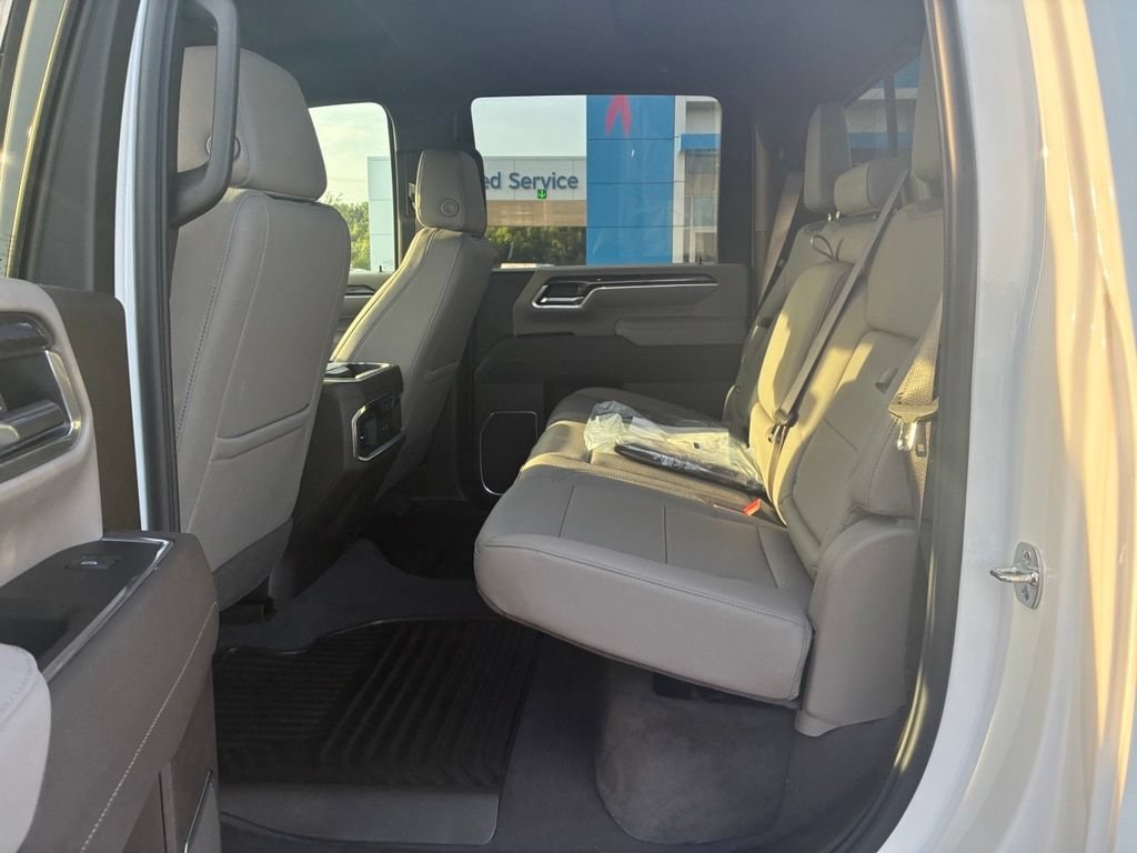 2026 Chevrolet Silverado 2500 HD LTZ - Photo 19
