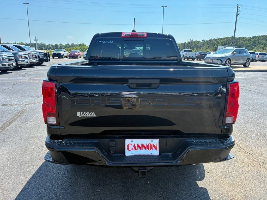 Used 2025 Chevrolet Colorado WT/LT Truck