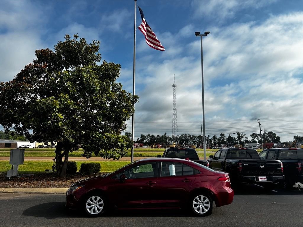 Used 2023 Toyota Corolla LE