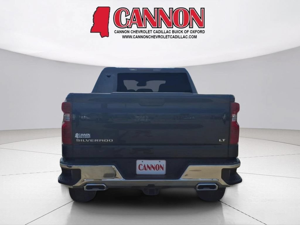 New 2026 Chevrolet Silverado 1500 LT Truck