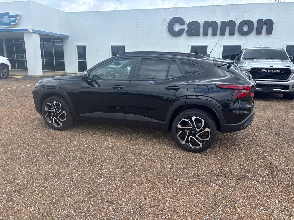 New 2026 Chevrolet Trax 2RS SUV
