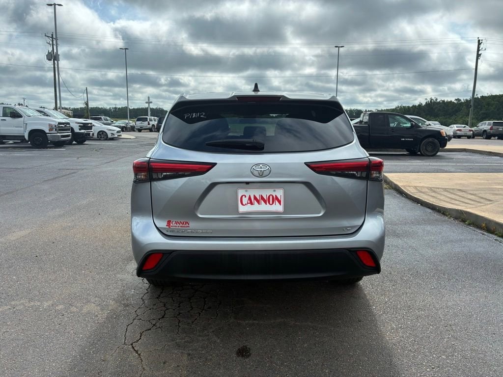Used 2023 Toyota Highlander L