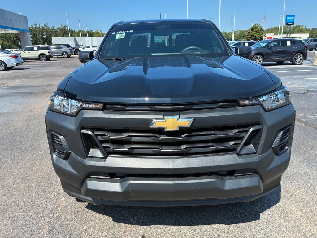 Used 2025 Chevrolet Colorado WT/LT Truck