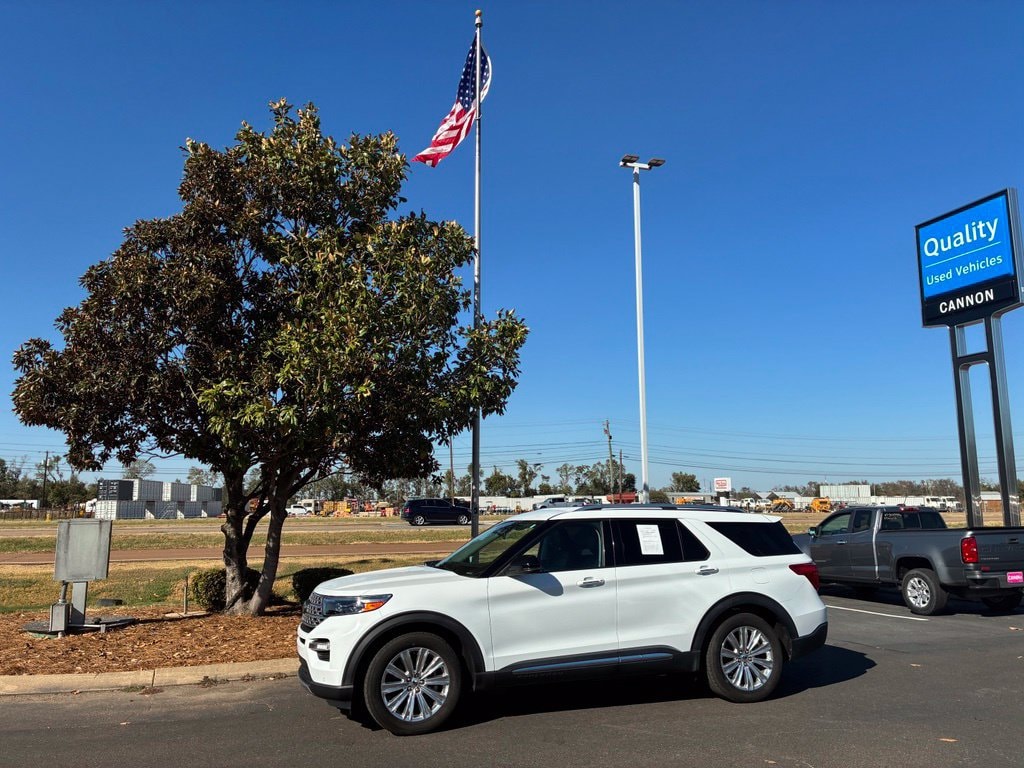 2021 Ford Explorer