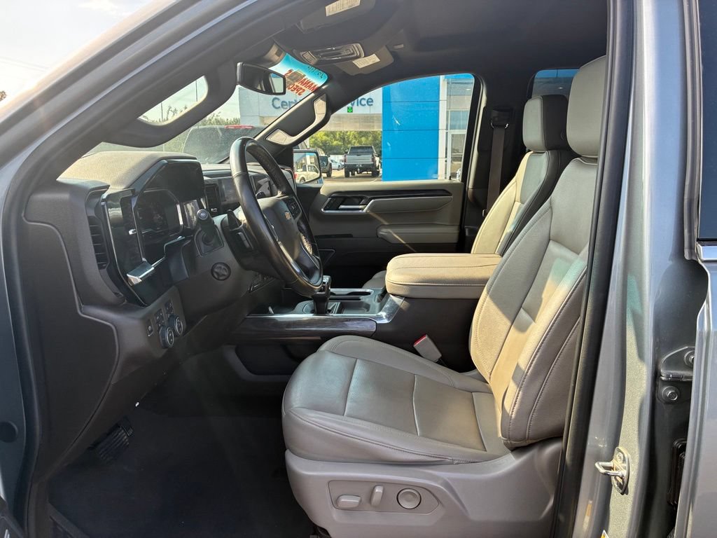 2024 Chevrolet Silverado 1500 LTZ - Photo 11