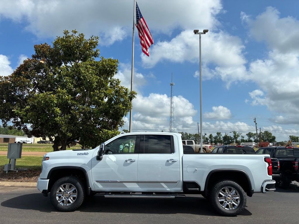 2026 Chevrolet Silverado 2500HD High Country