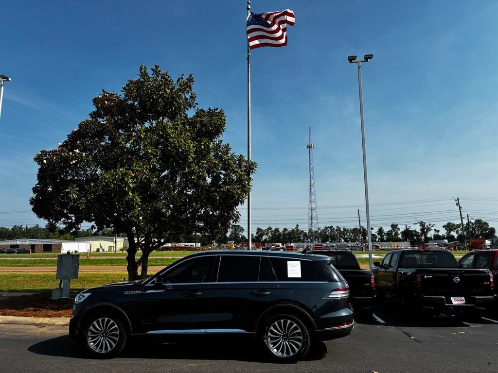 2023 Lincoln Aviator Reserve