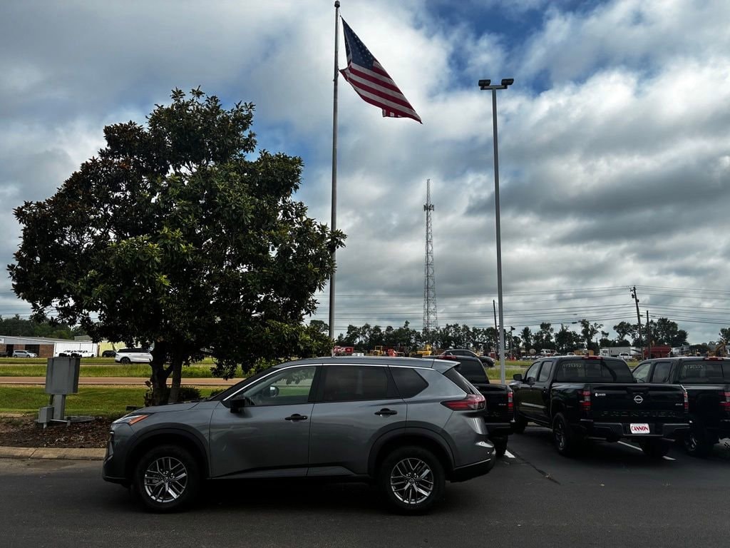Used 2024 Nissan Rogue S