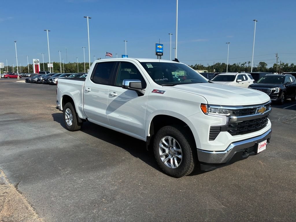 New 2026 Chevrolet Silverado 1500 LT Truck