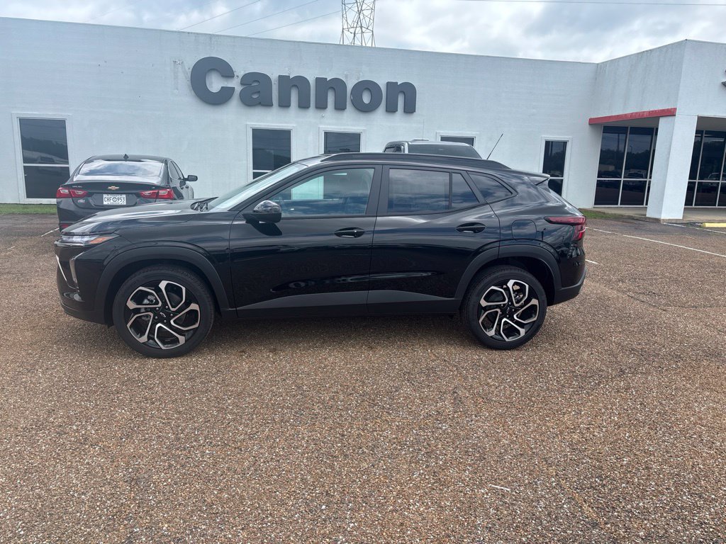 New 2026 Chevrolet Trax 2RS SUV
