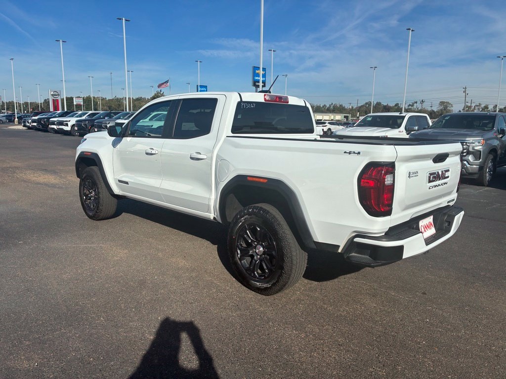 Used 2024 GMC Canyon Elevation Truck
