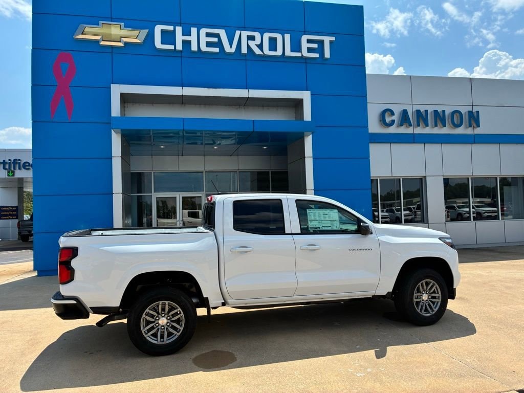New 2026 Chevrolet Colorado LT Truck