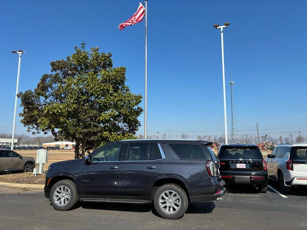 2026 Chevrolet Tahoe