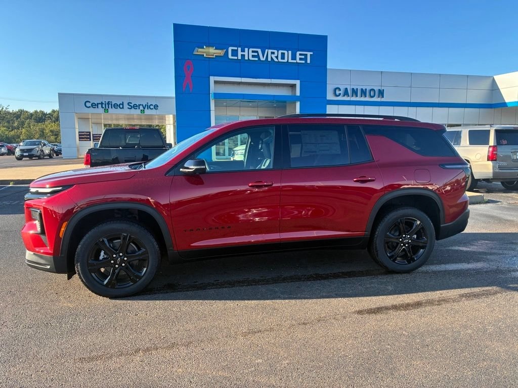 New 2027 Chevrolet Traverse LT SUV