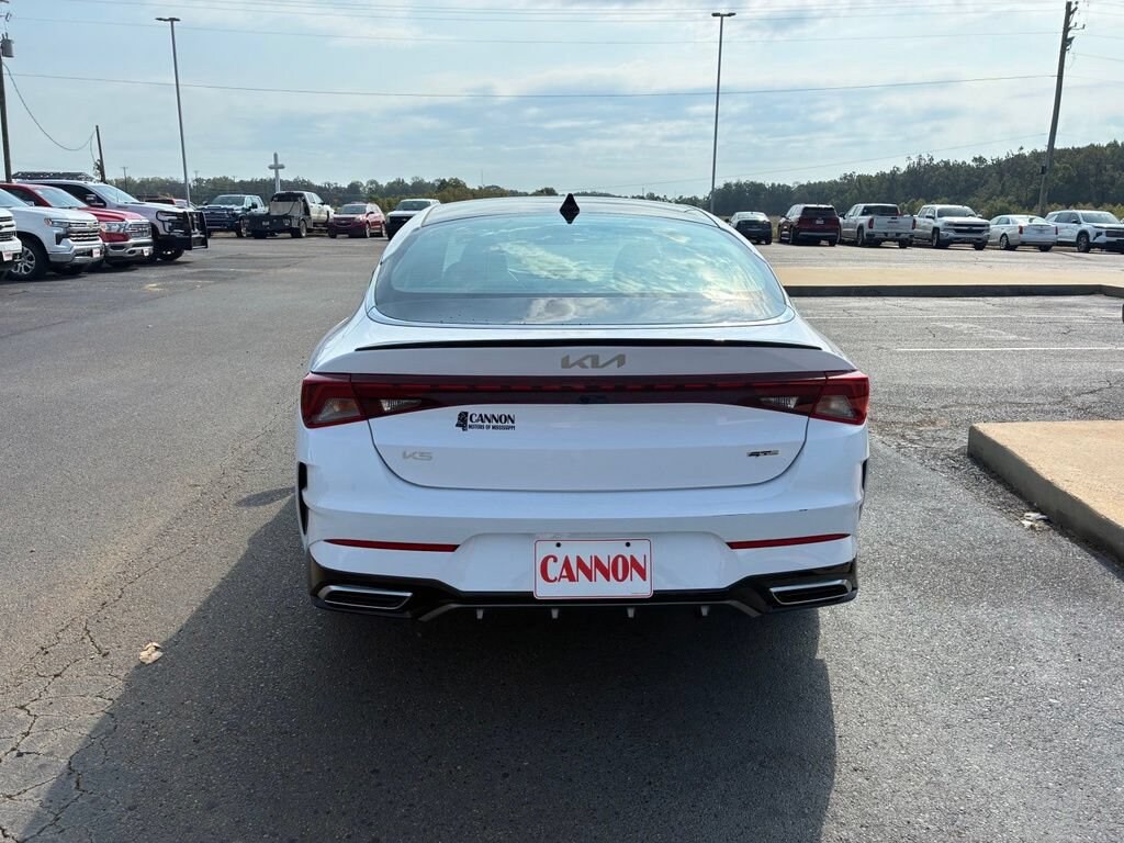 Used 2024 Kia K5 GT-Line