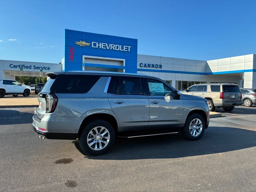 New 2026 Chevrolet Tahoe Premier SUV