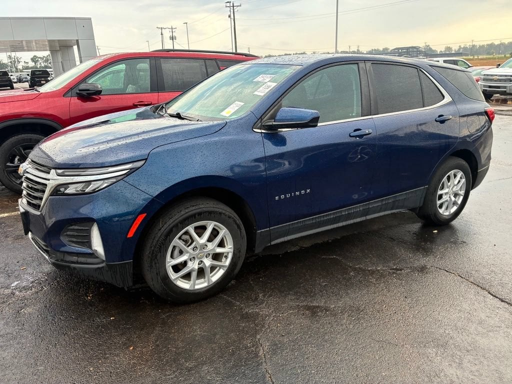 Used 2022 Chevrolet Equinox LT SUV