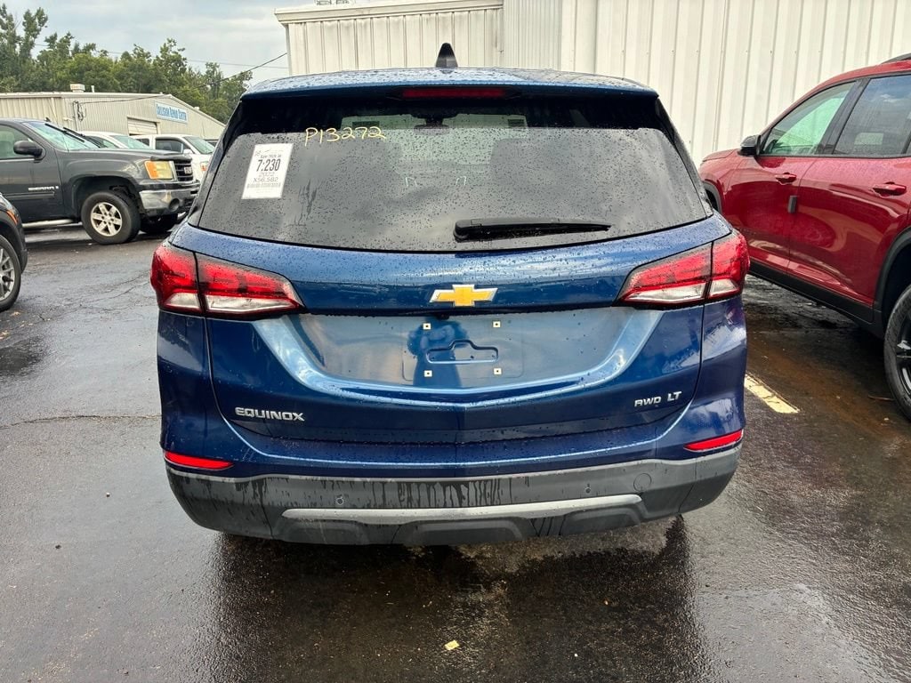 Used 2022 Chevrolet Equinox LT SUV
