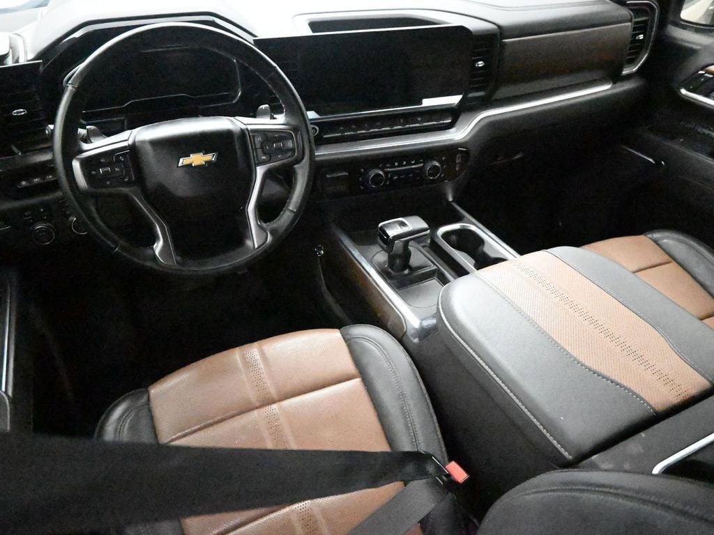 Used 2024 Chevrolet Silverado 1500 High Country Truck