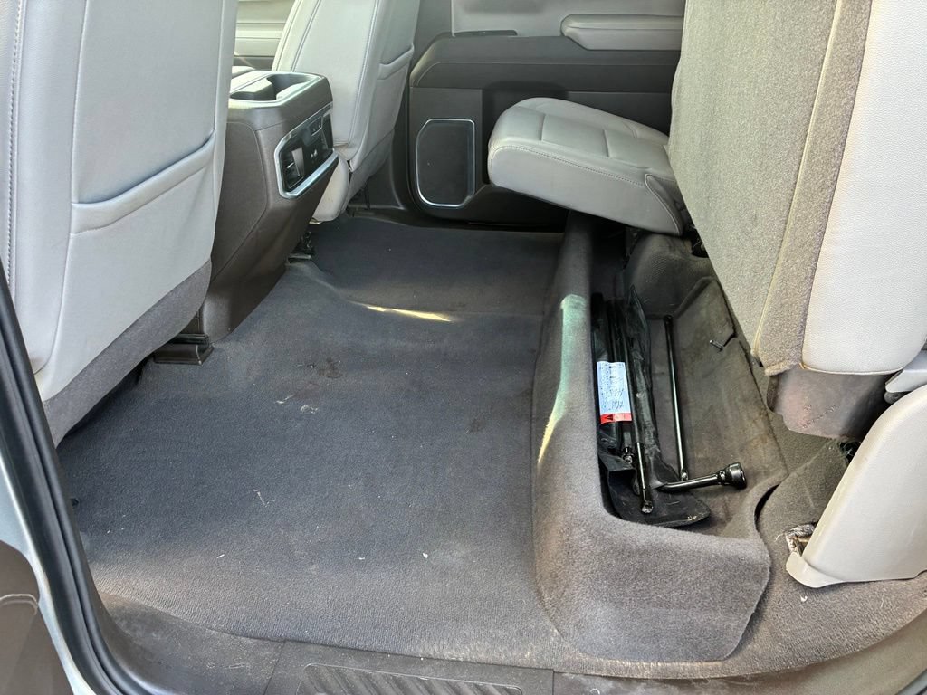 2024 Chevrolet Silverado 1500 LTZ - Photo 19