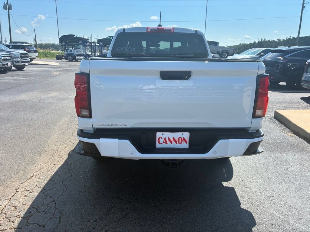 New 2026 Chevrolet Colorado LT Truck