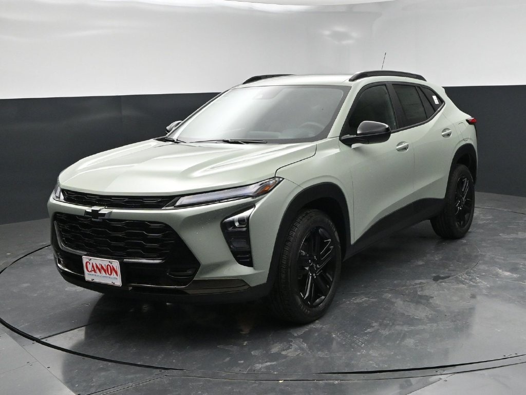 New 2026 Chevrolet Trax Activ SUV