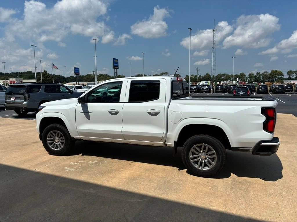 New 2026 Chevrolet Colorado LT Truck