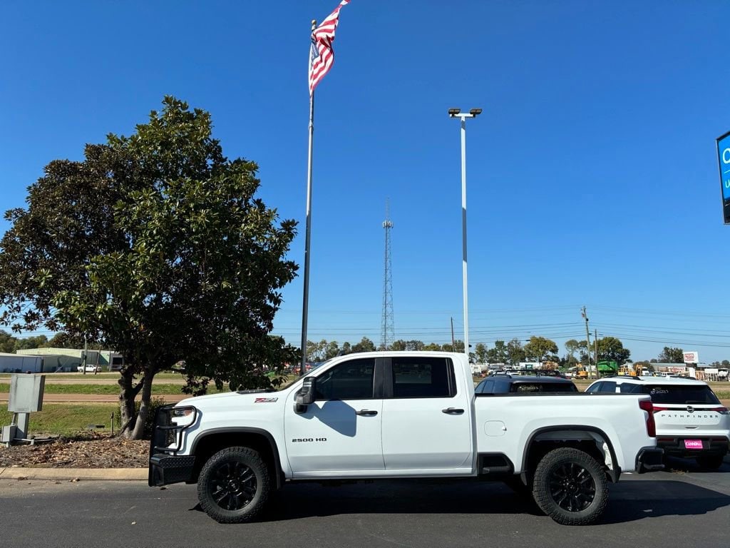 Used 2024 Chevrolet Silverado 2500 HD WT Truck