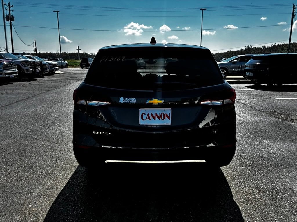 Used 2023 Chevrolet Equinox LT SUV