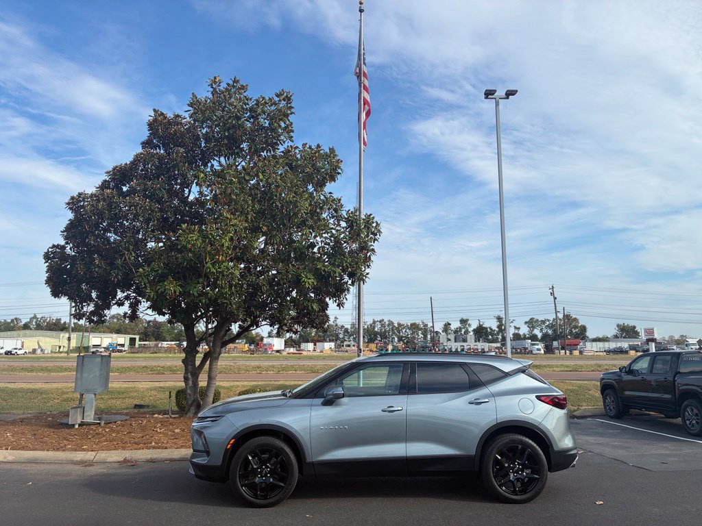 2024 Chevrolet Blazer 3LT