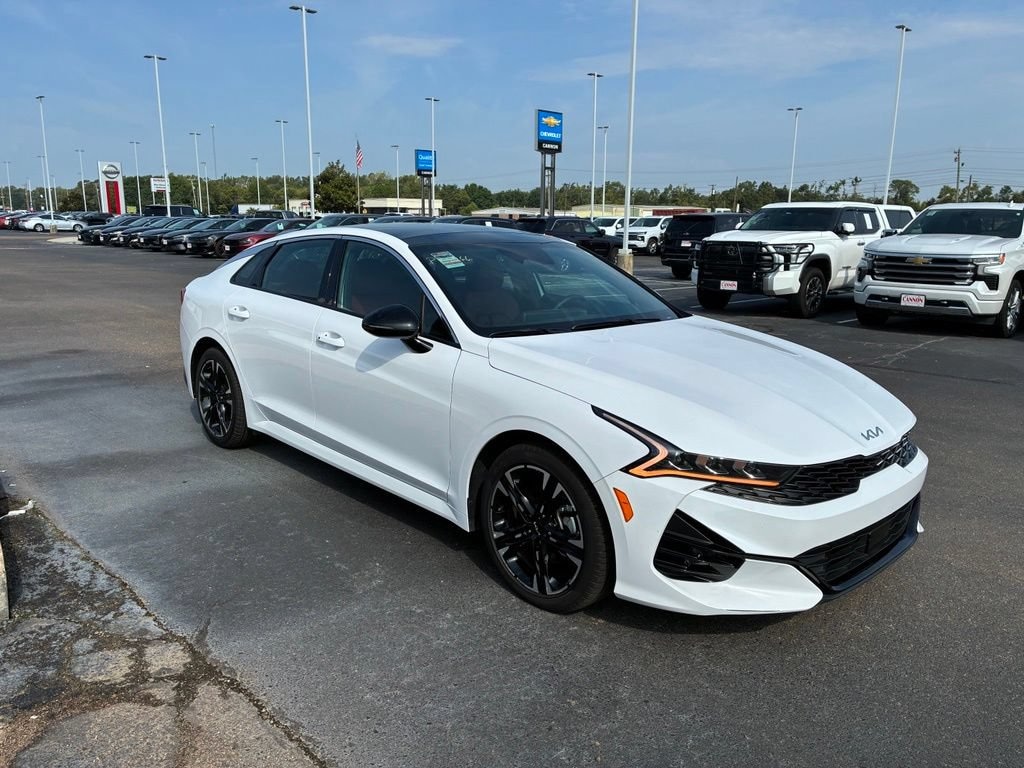 Used 2024 Kia K5 GT-Line