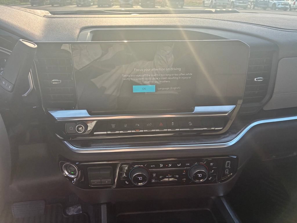 2026 Chevrolet Silverado 2500 HD LTZ - Photo 16