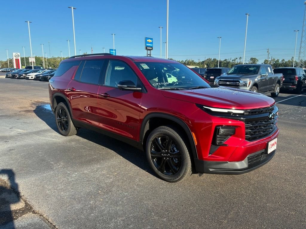 New 2027 Chevrolet Traverse LT SUV