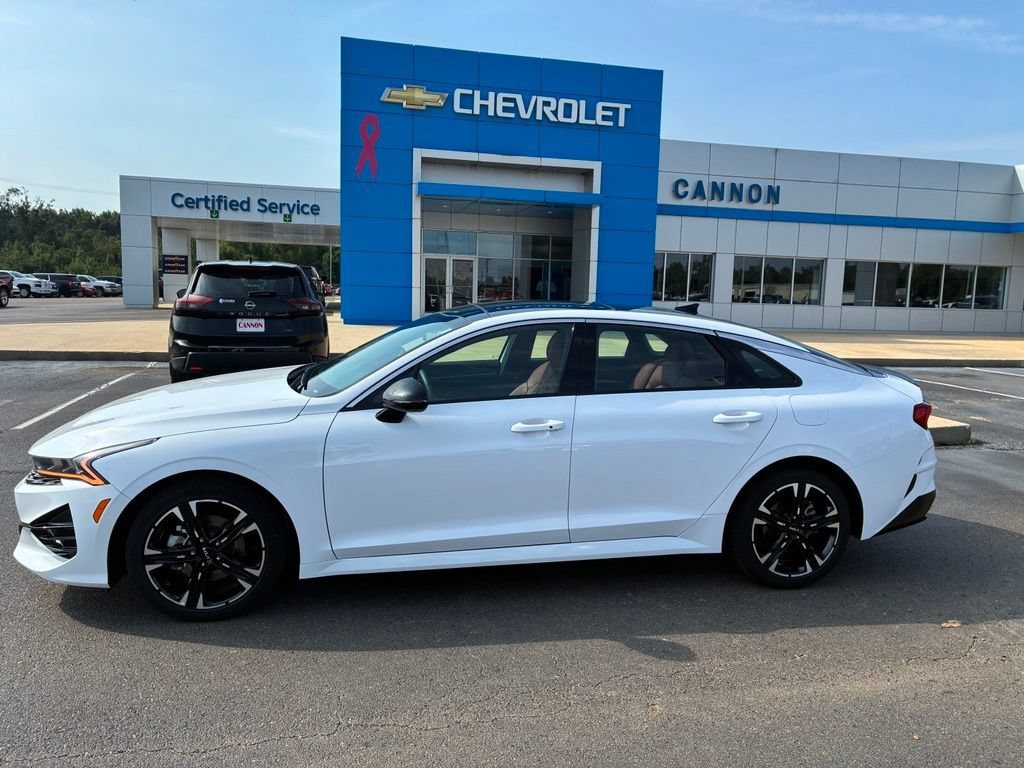 Used 2024 Kia K5 GT-Line