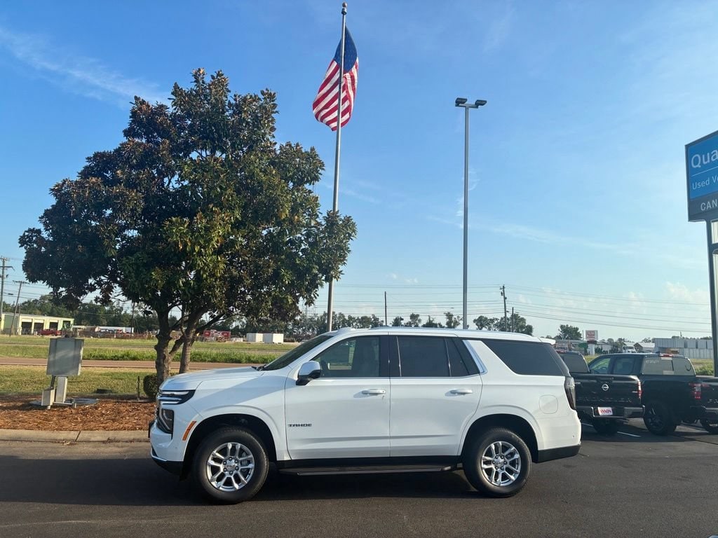 New 2026 Chevrolet Tahoe LT SUV