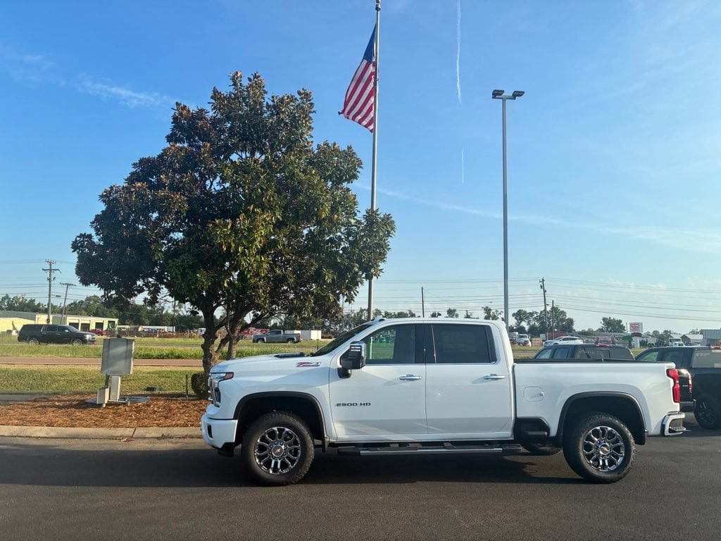 2026 Chevrolet Silverado 2500 HD