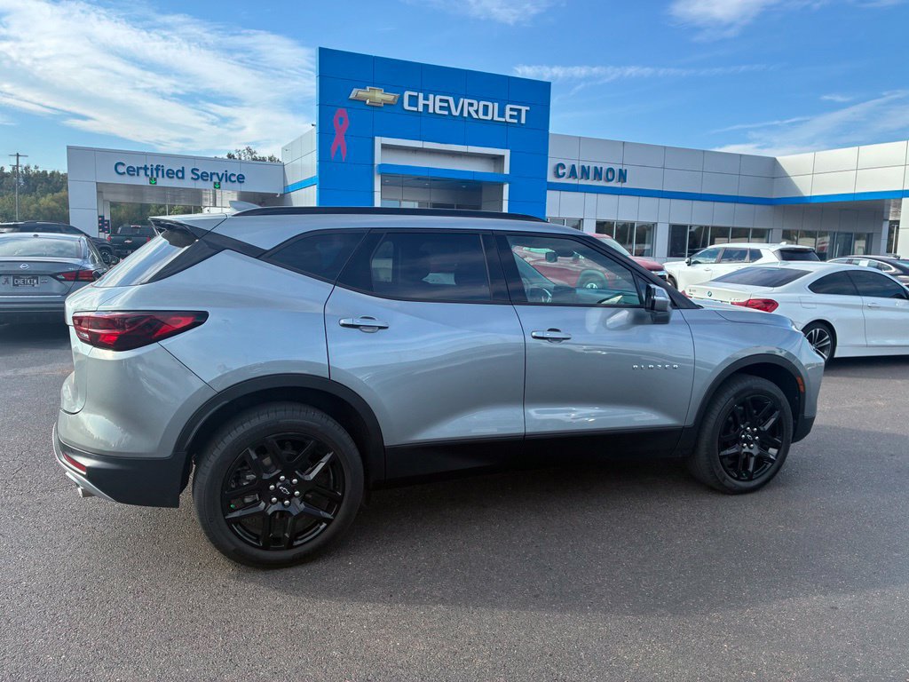 Used 2024 Chevrolet Blazer 3LT SUV