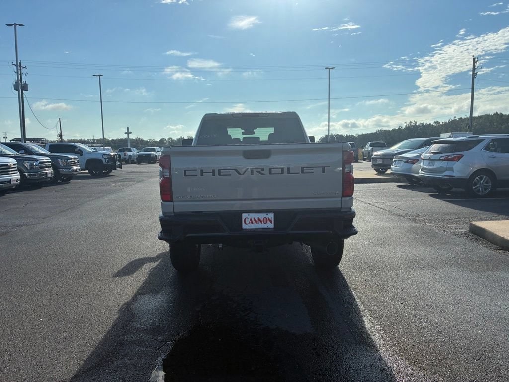 New 2026 Chevrolet Silverado 2500 HD Custom Truck