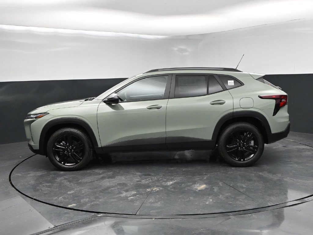 New 2026 Chevrolet Trax Activ SUV