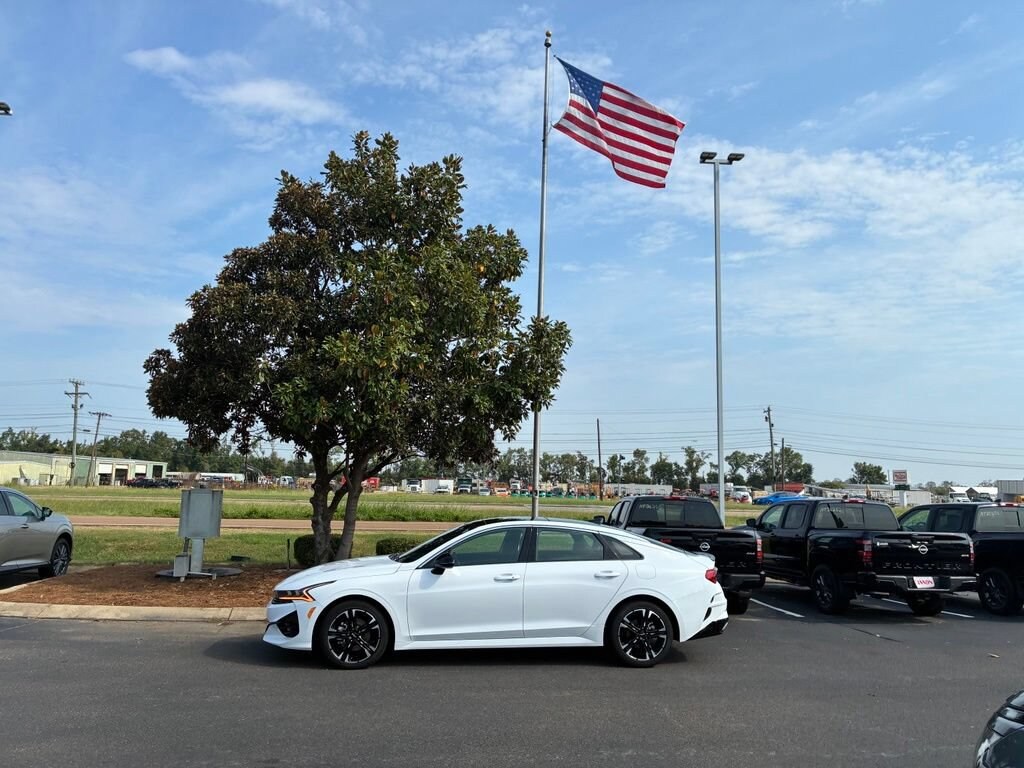 Used 2024 Kia K5 GT-Line