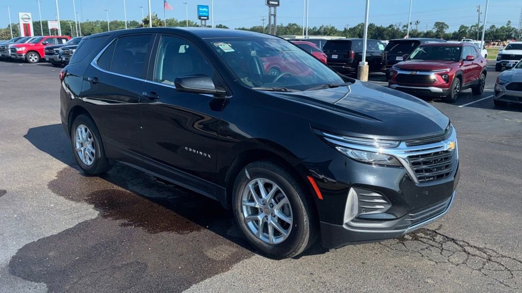 Used 2024 Chevrolet Equinox LT SUV