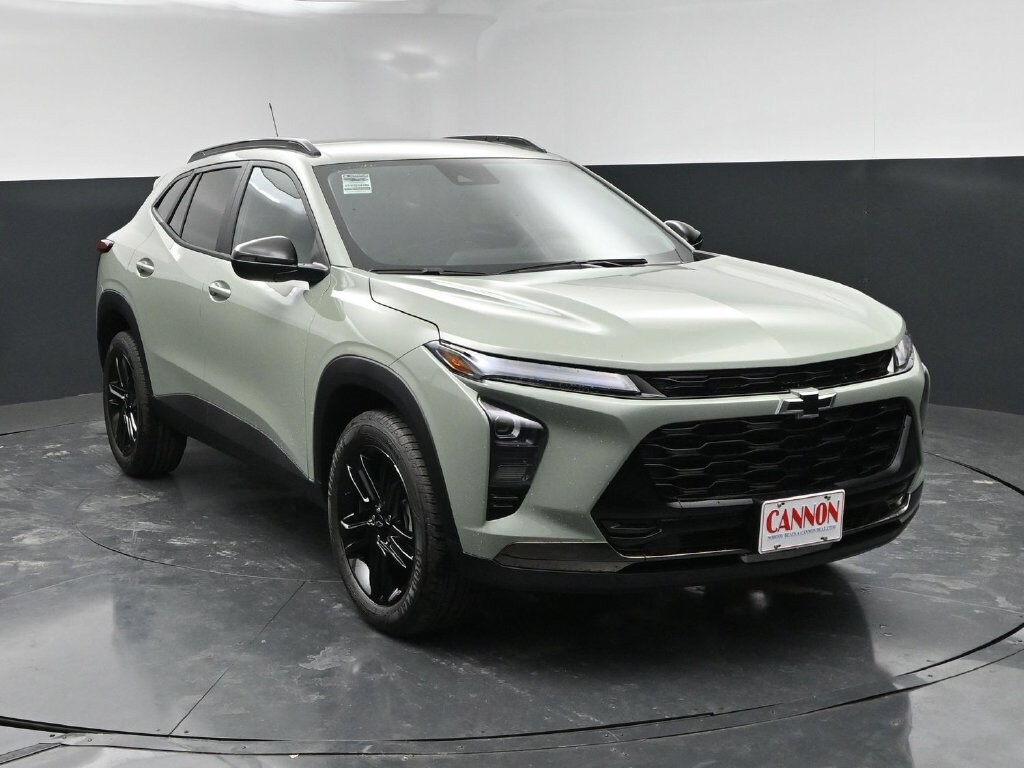 New 2026 Chevrolet Trax Activ SUV