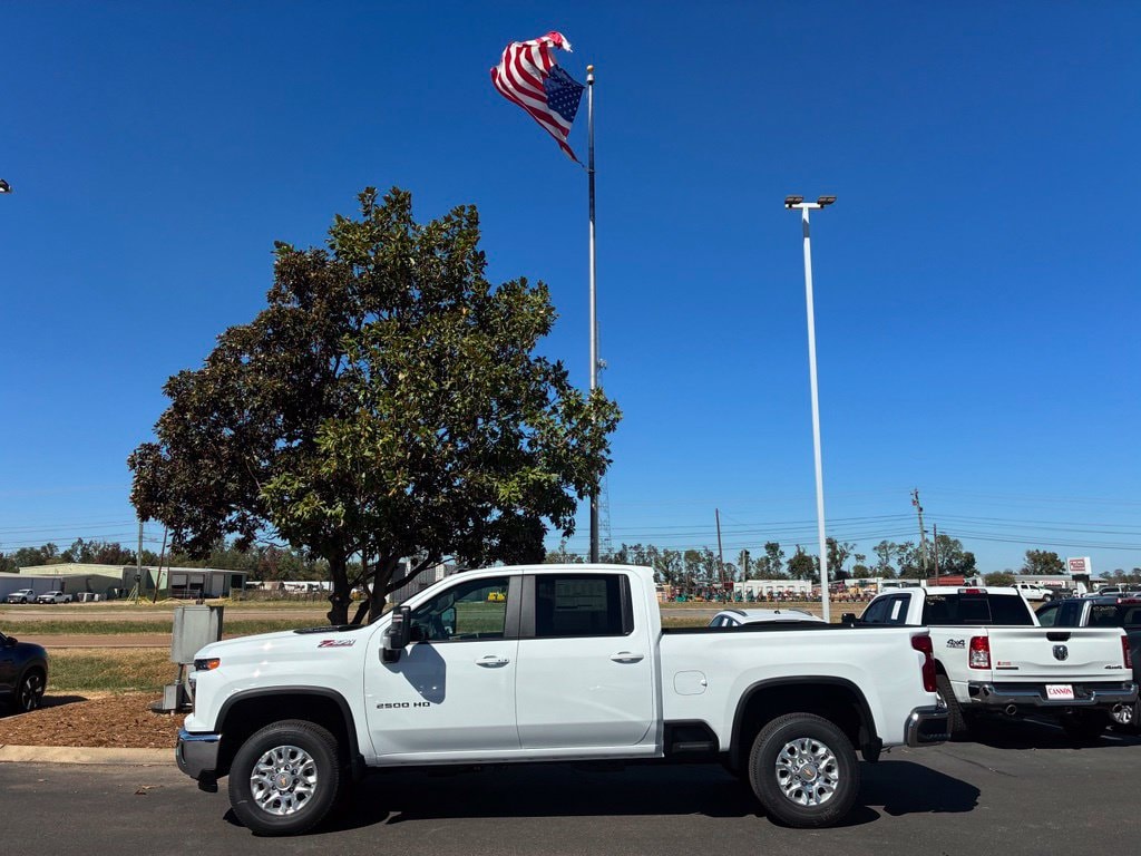 2026 Chevrolet Silverado 2500HD LT