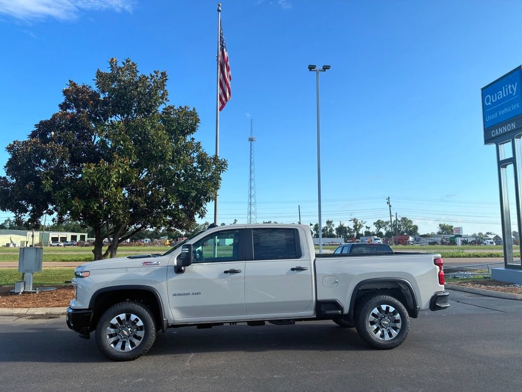  Chevrolet Silverado 2500 HD