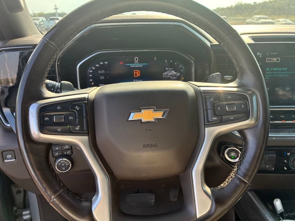 2024 Chevrolet Silverado 1500 LTZ - Photo 12