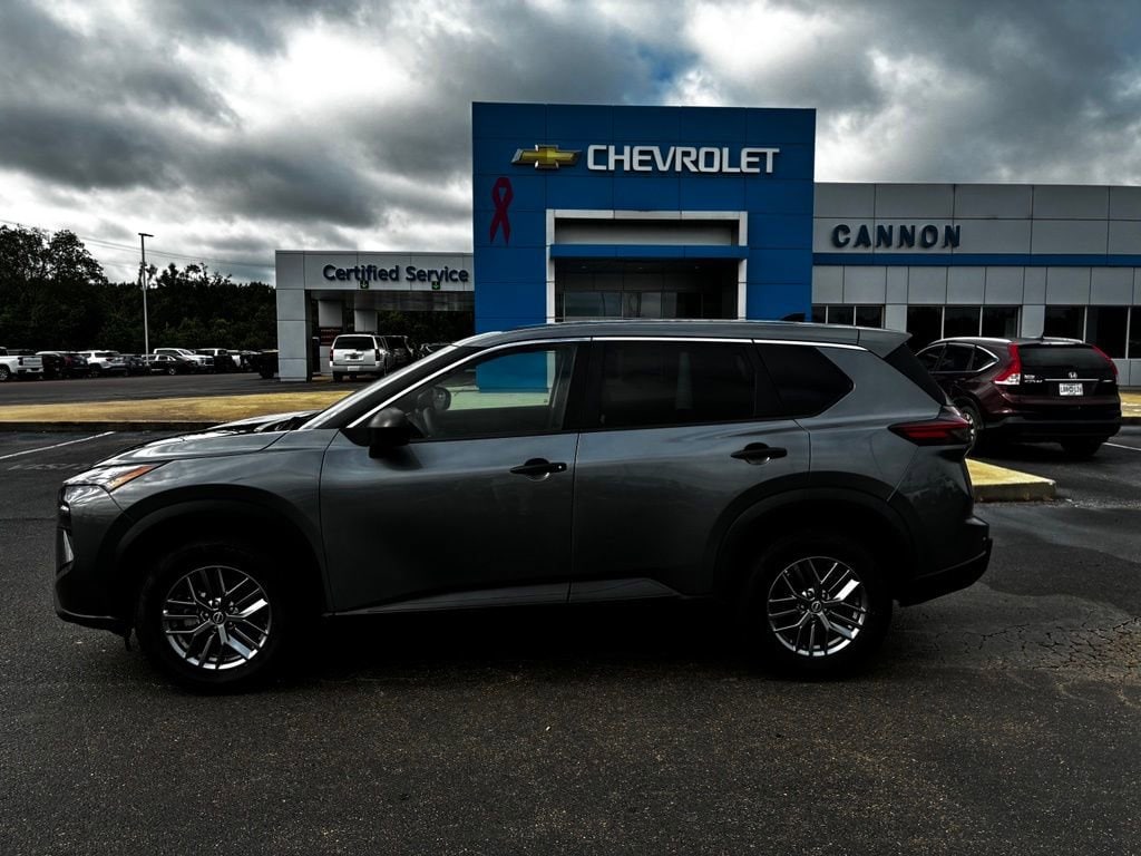 Used 2024 Nissan Rogue S